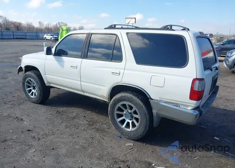 1998 Toyota 4Runner Sr5 V6 z USA, uszkodzony, nr VIN JT3HN86R4W0187958